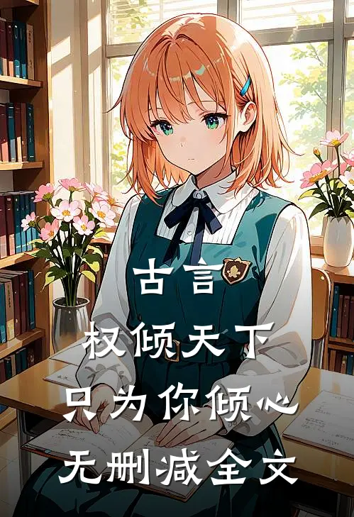 古言权倾天下,只为你倾心无删减全文