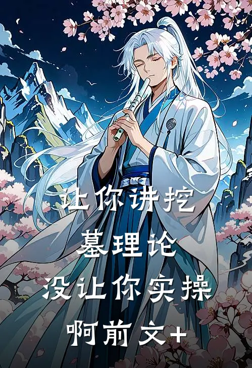 让你讲挖墓理论，没让你实操啊前文+