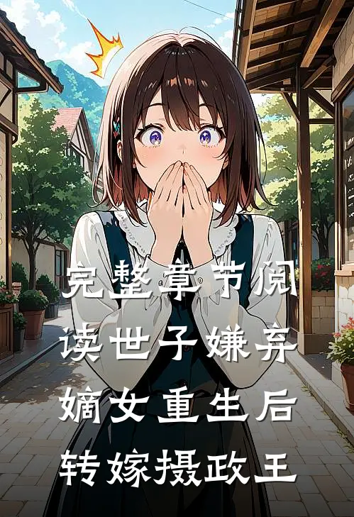 完整章节阅读世子嫌弃，嫡女重生后转嫁摄政王