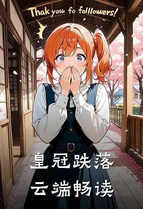 皇冠跌落云端畅读