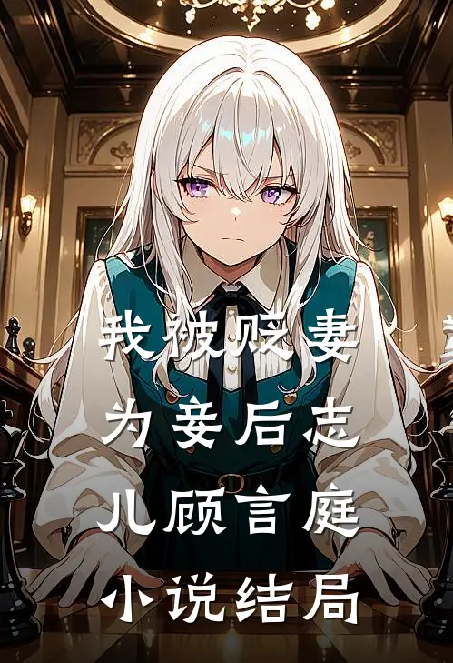 我被贬妻为妾后志儿顾言庭结局怎么样