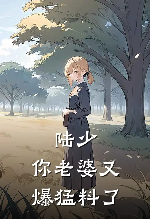 陆少你老婆又爆猛料了