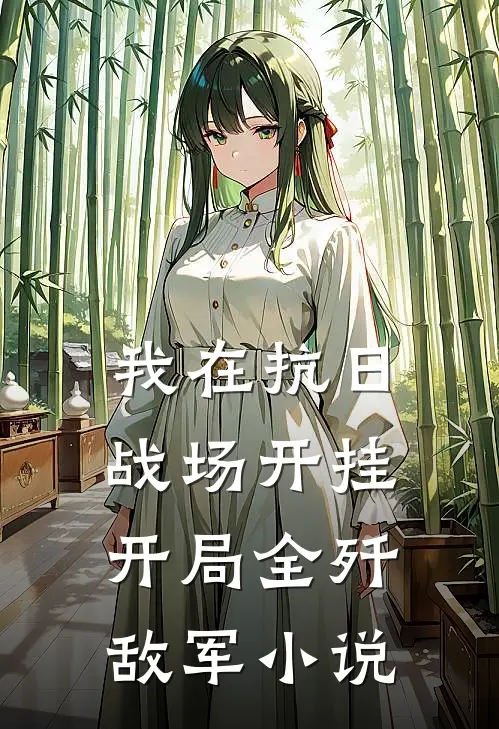 我在抗日战场开挂,开局全歼敌军免费阅读