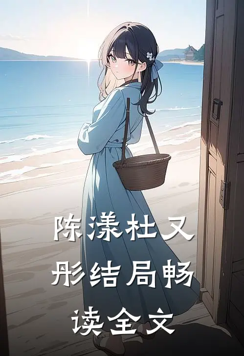 陈漾杜又彤结局畅读全文