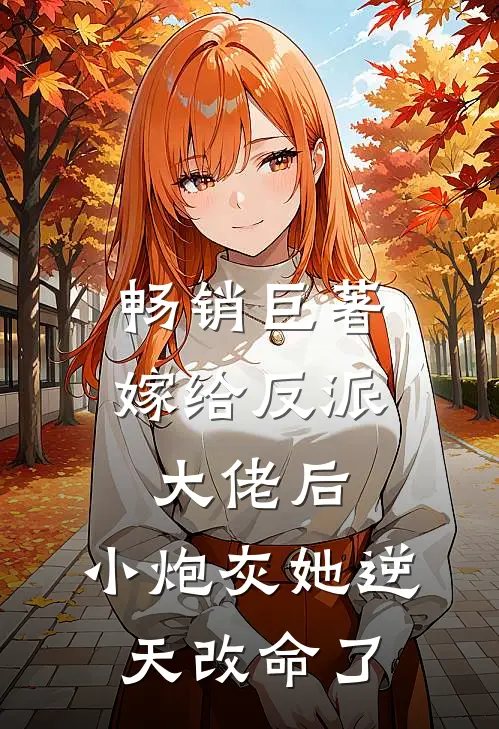 畅销巨著嫁给反派大佬后,小炮灰她逆天改命了