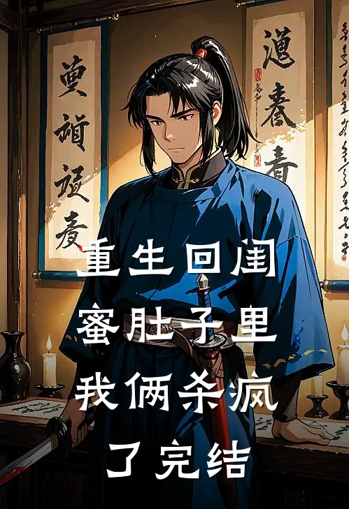 重生回闺蜜肚子里,我俩杀疯了完结