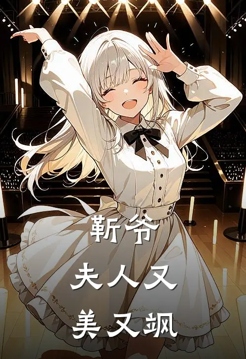 靳爷,夫人又美又飒