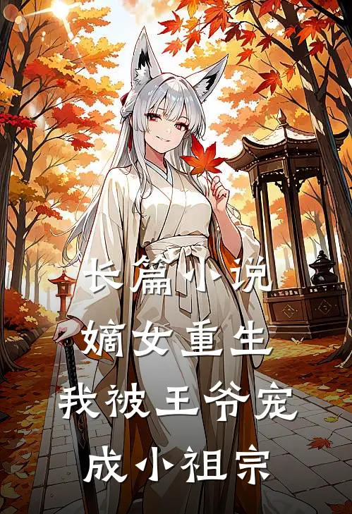 长篇小说嫡女重生:我被王爷宠成小祖宗