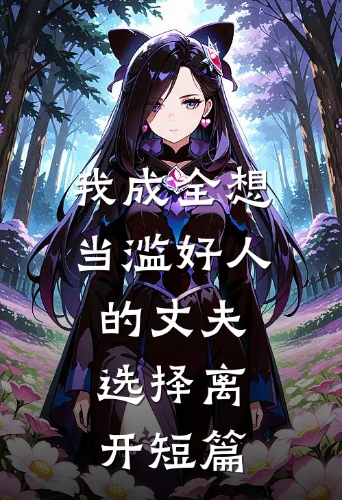 我成全想当滥好人的丈夫,选择离开短篇故事
