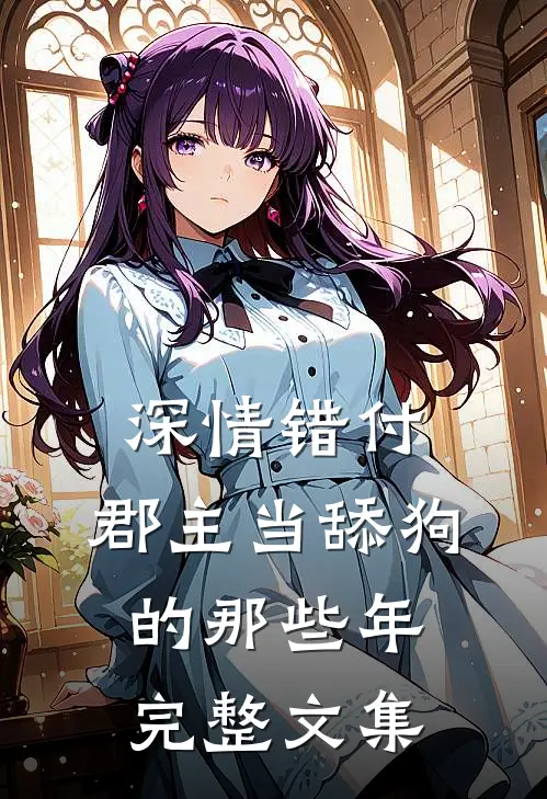 深情错付：郡主当舔狗的那些年完整文集