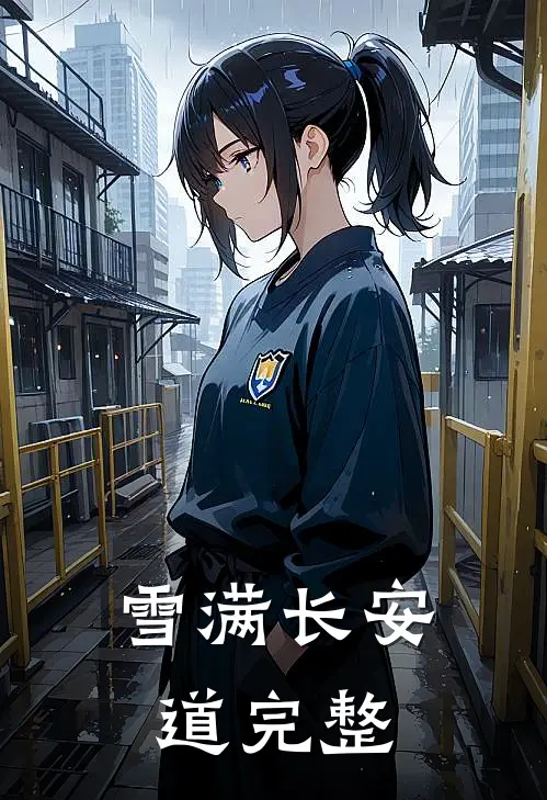雪满长安道完整