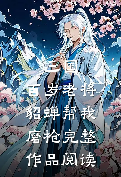 三国：百岁老将，貂蝉帮我磨枪完整作品阅读