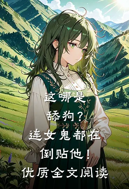这哪是舔狗?连女鬼都在倒贴他!优质全文阅读免费