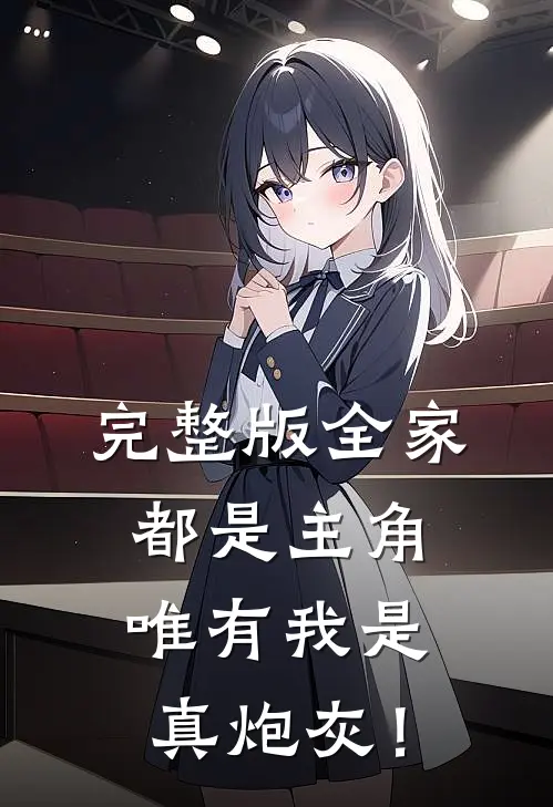 完整版全家都是主角，唯有我是真炮灰！