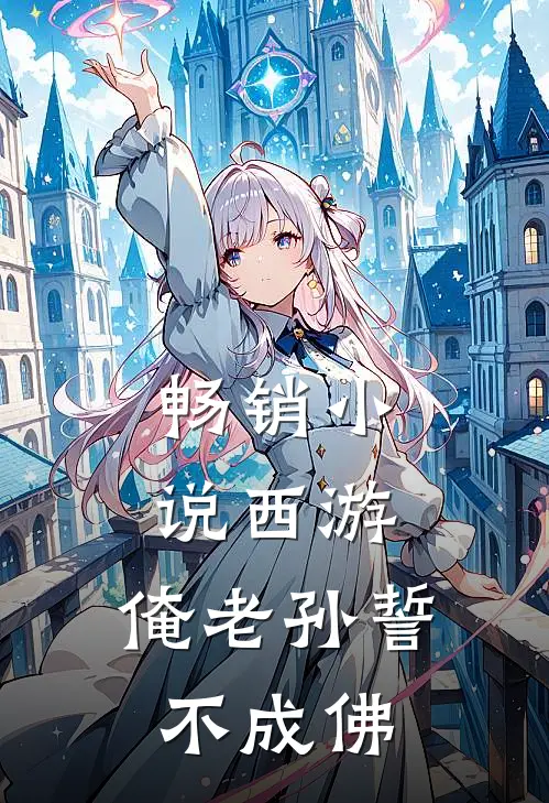 畅销西游俺老孙誓不成佛