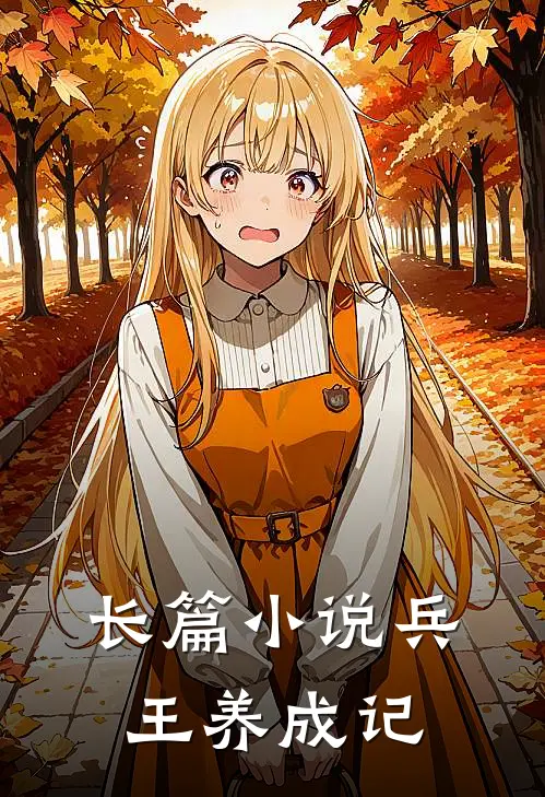 长篇小说兵王养成记
