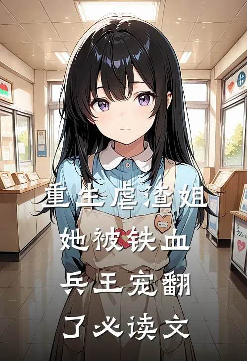 重生虐渣姐,她被铁血兵王宠翻了必读文库