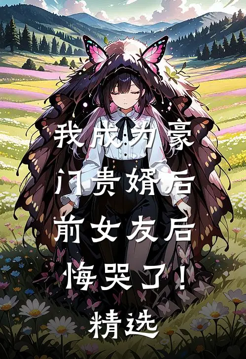 我成为豪门贵婿后,前女友后悔哭了!精选漫画