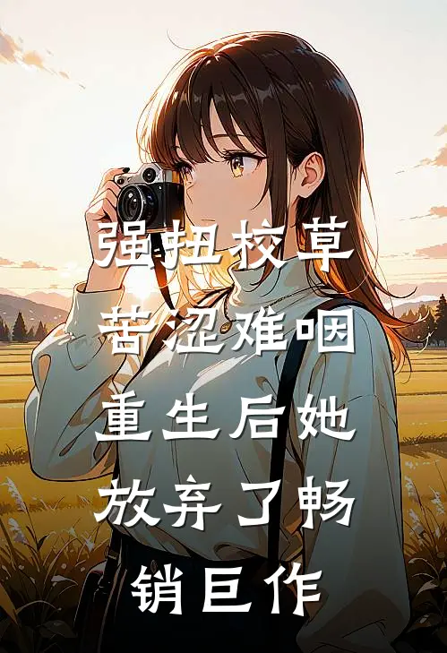 强扭校草苦涩难咽，重生后她放弃了畅销巨作