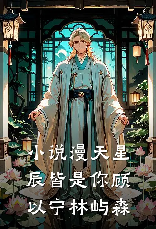 小说漫天星辰皆是你(顾以宁林屿森)