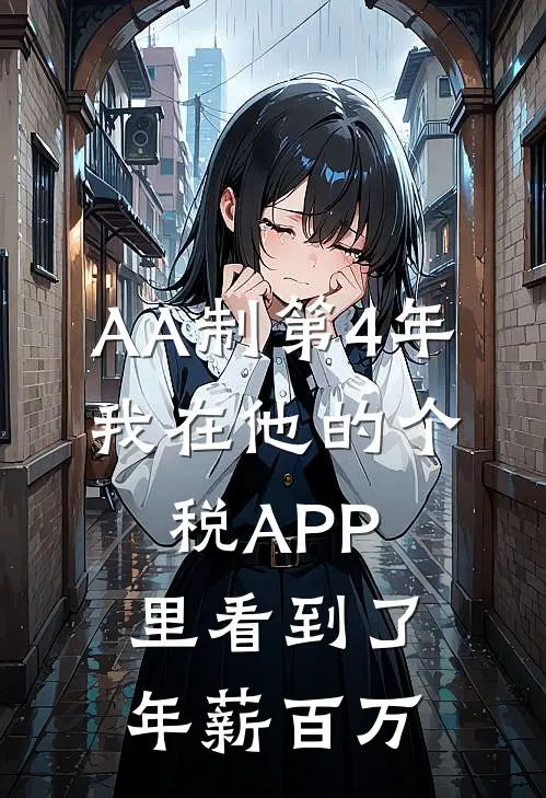 AA制第4年，我在他的个税APP里看到了年薪百万