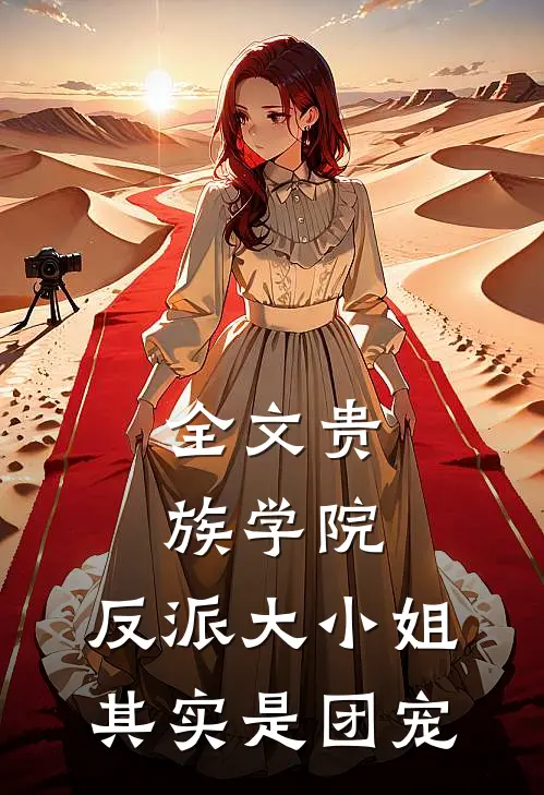 全文贵族学院：反派大小姐其实是团宠