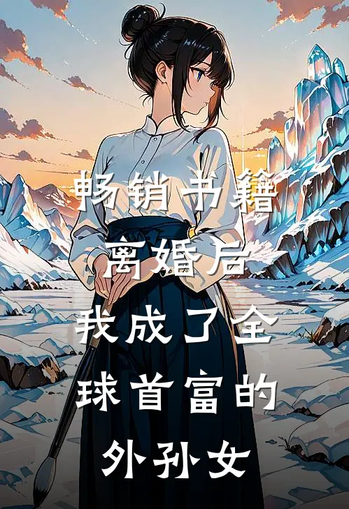 畅销书籍离婚后，我成了全球首富的外孙女