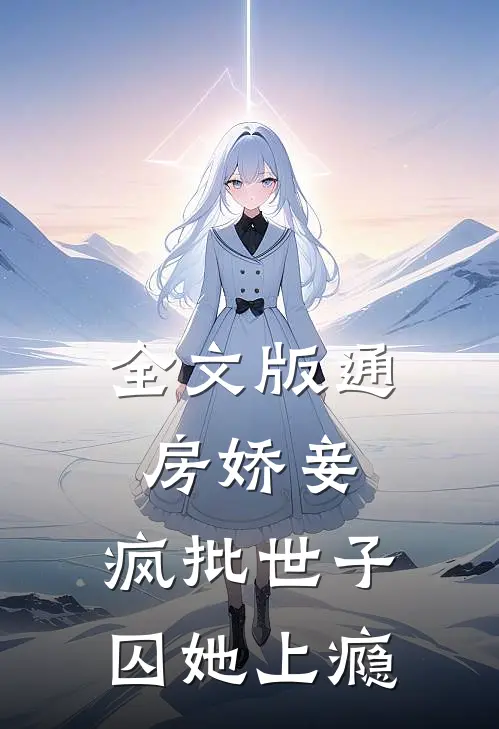 全文版通房娇妾，疯批世子囚她上瘾