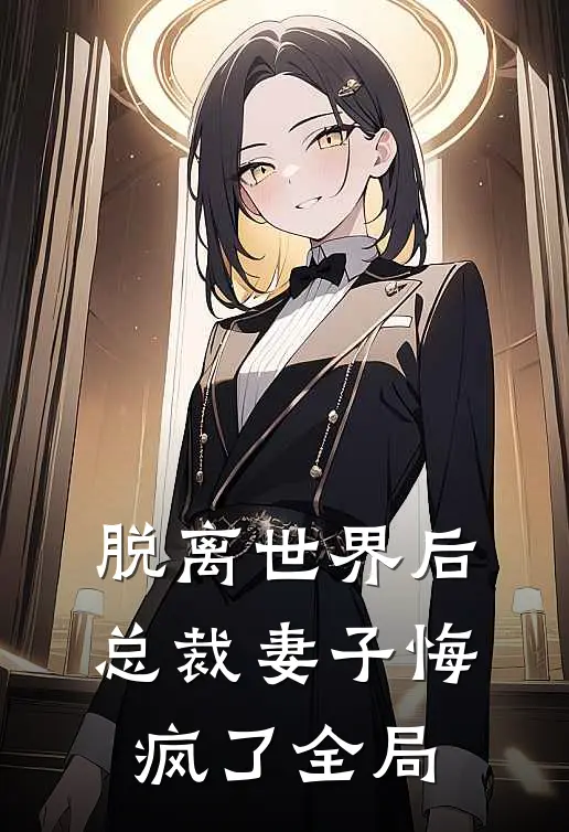 脱离世界后,总裁妻子悔疯了全局的