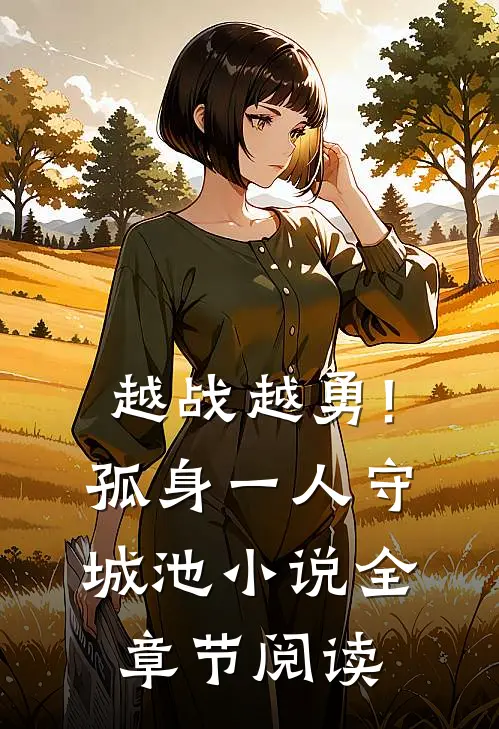越战越勇!孤身一人守城池小说全章节阅读