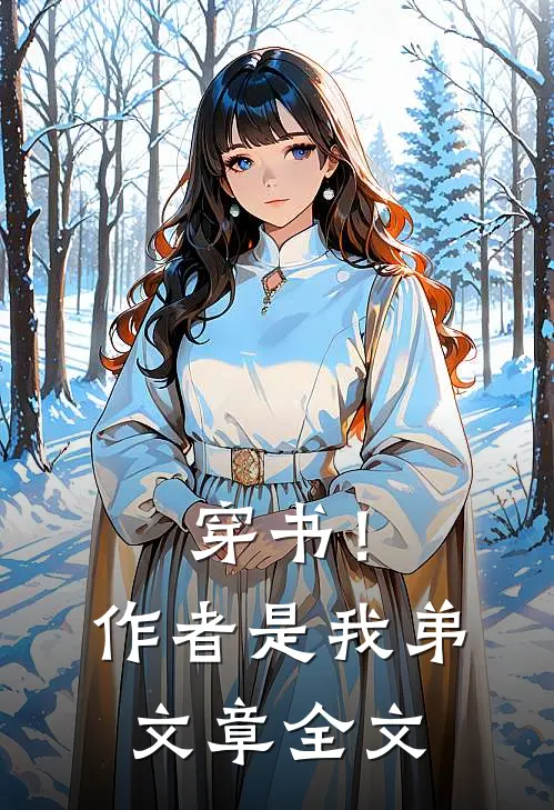 穿书!作者是我弟文章全文免费阅读