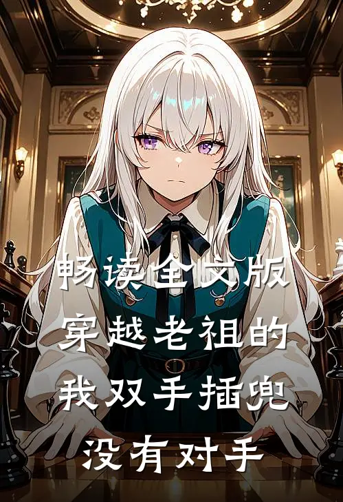 畅读全文版穿越老祖的我双手插兜,没有对手的