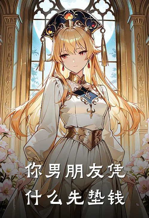 你男朋友凭先垫钱给你