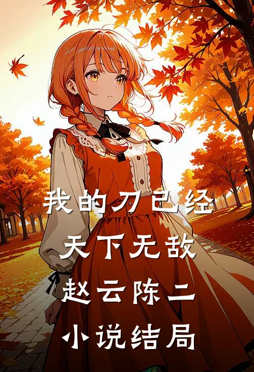 我的刀已经天下无敌赵云陈二小说结局