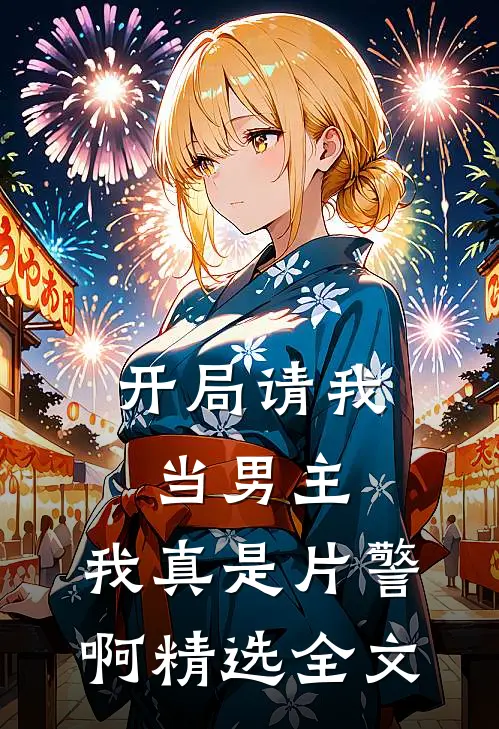 开局请我当男主,我真是片警啊精选全文免费