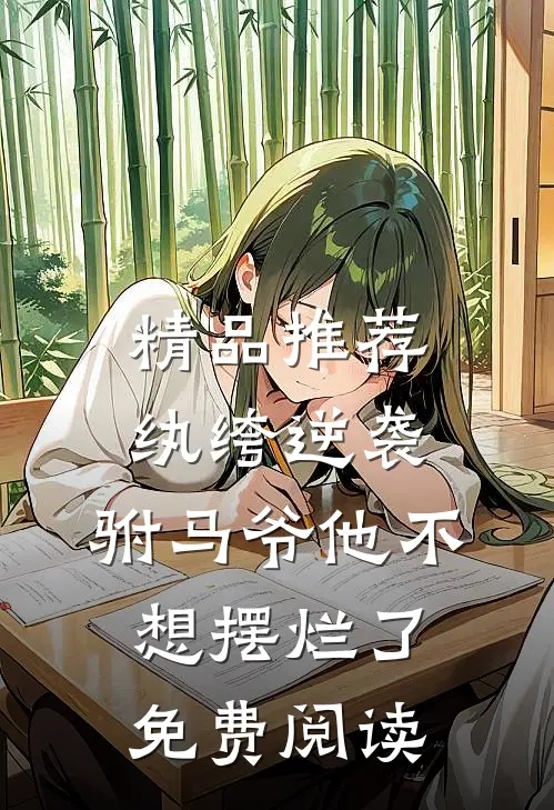 精品推荐纨绔逆袭:驸马爷他不想摆烂了免费阅读