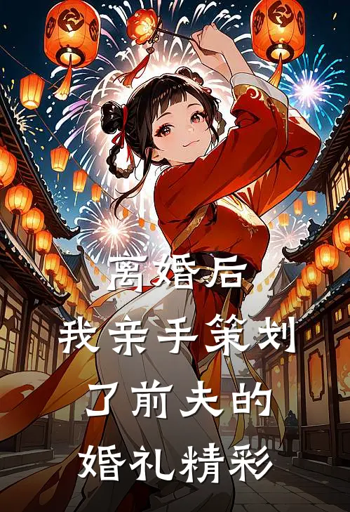 离婚后,我亲手策划了前夫的婚礼精彩视频