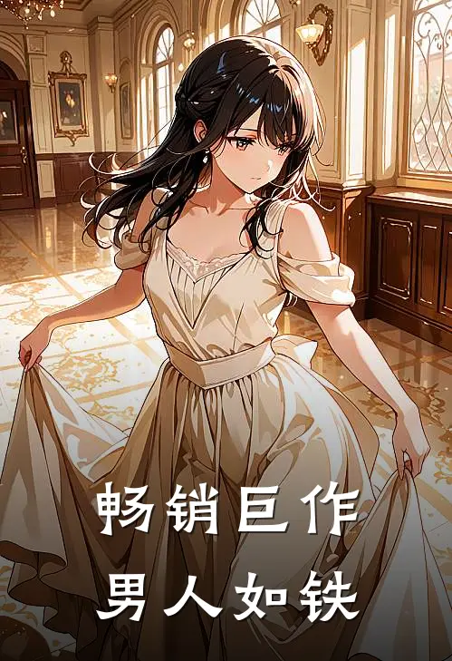 畅销巨作男人如铁