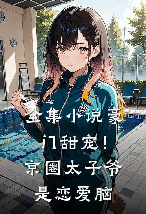 全集小说豪门甜宠！京圈太子爷是恋爱脑