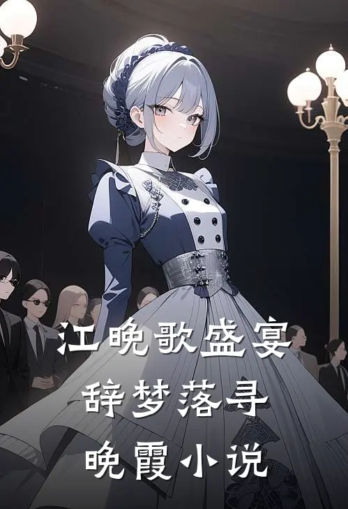 江晚歌盛宴辞梦落寻晚霞小说