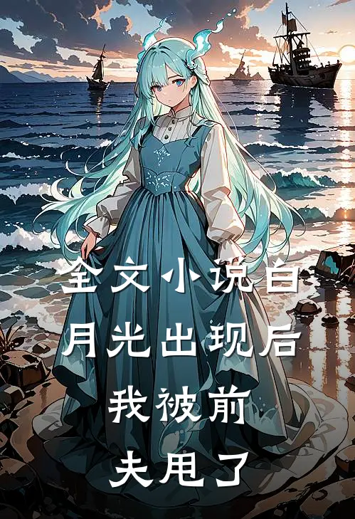 全文小说白月光出现后，我被前夫甩了