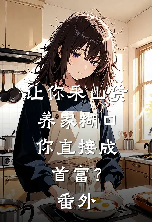 让你采山货养家糊口，你直接成首富？ 番外