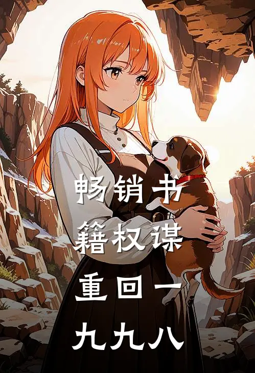畅销书籍权谋：重回一九九八