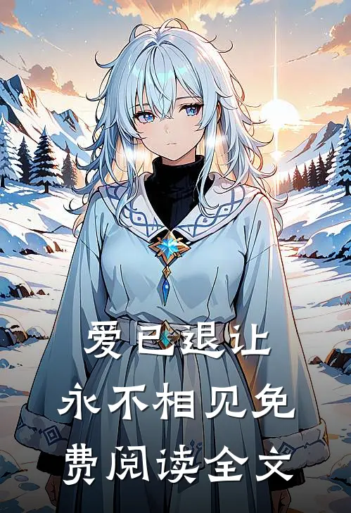 爱已退让,永不相见免费阅读全文无弹窗