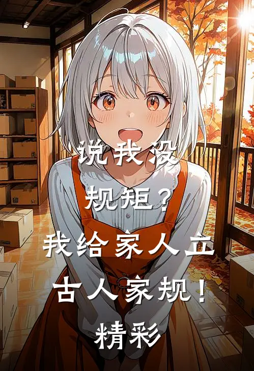 说我没规矩？我给家人立古人家规！精彩