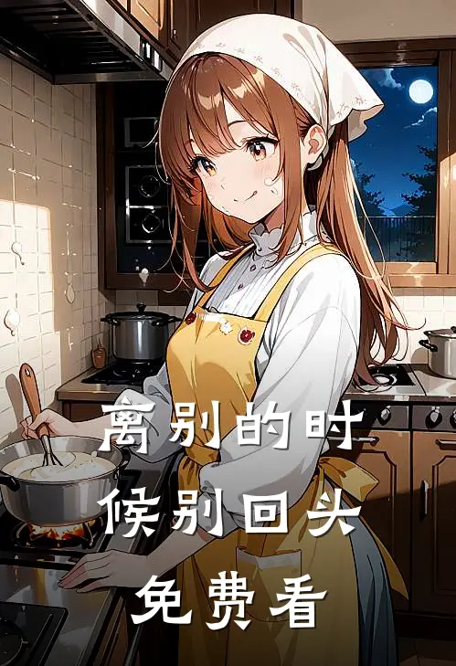 离别的时候别回头免费看