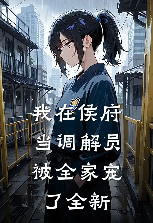 我在侯府当调解员,被全家宠了全新
