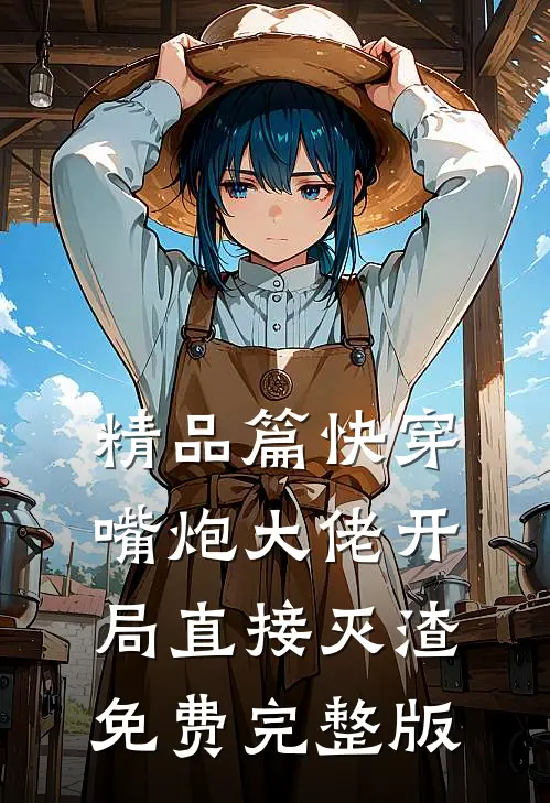 精品篇快穿:嘴炮大佬开局直接灭渣免费完整版