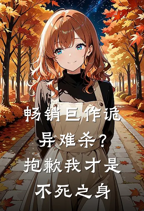 畅销巨作诡异难杀?抱歉,我才是不死之身免费阅读