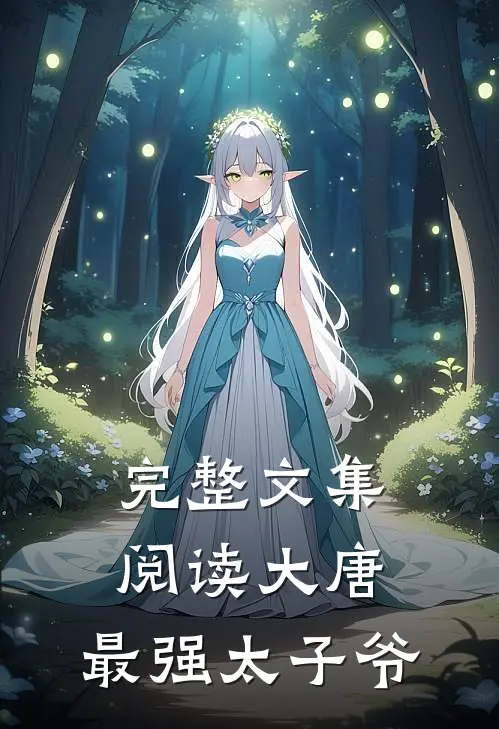 完整文集阅读大唐最强太子爷